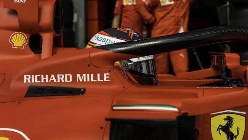 F1, Sainz: "Questa Ferrari &egrave; da podio"