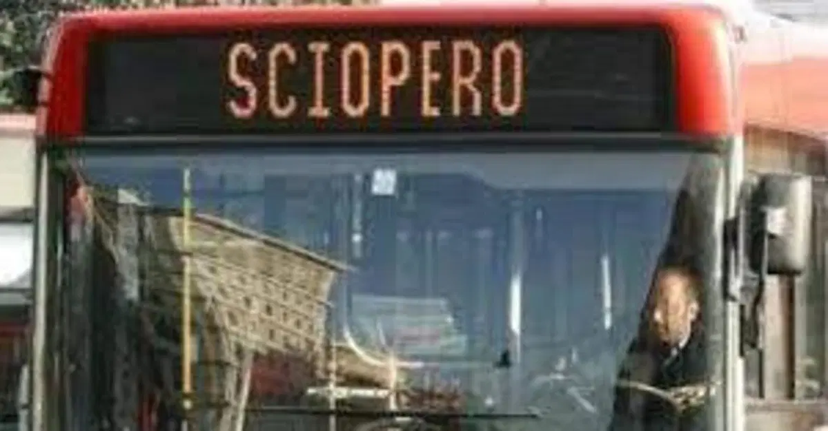 Lo sciopero generale dell&rsquo;11 Ottobre tocca anche i trasporti: ecco le fasce orarie garantite
