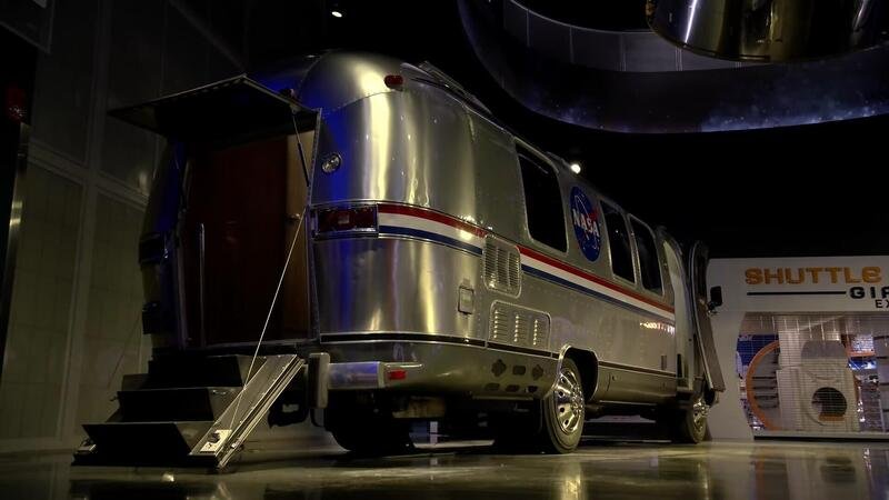 Il vecchio furgoncino (Astrovan) della NASA va in pensione, Chi fornir&agrave; il nuovo? [link candidature]