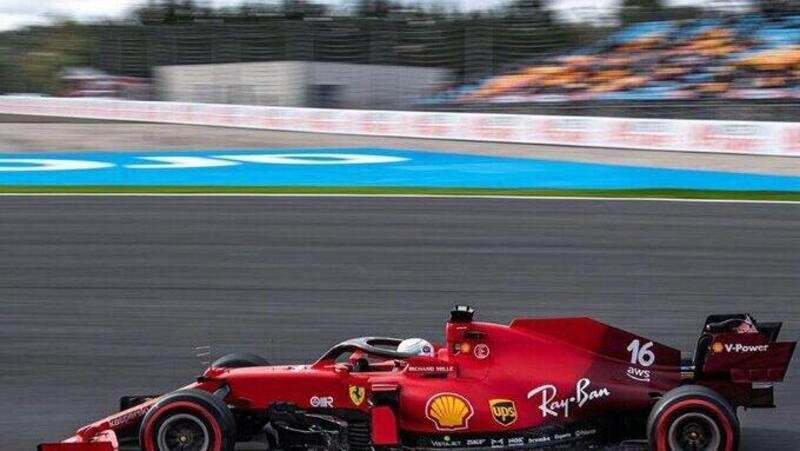 F1, GP Turchia, analisi FP2: Leclerc lancia la sfida a Hamilton e Verstappen