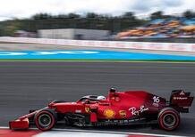 F1, GP Turchia, analisi FP2: Leclerc lancia la sfida a Hamilton e Verstappen