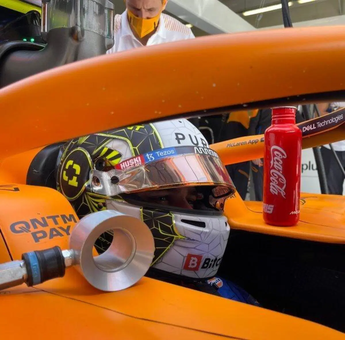 F1, GP Turchia 2021, FP3: Gasly al top (9)