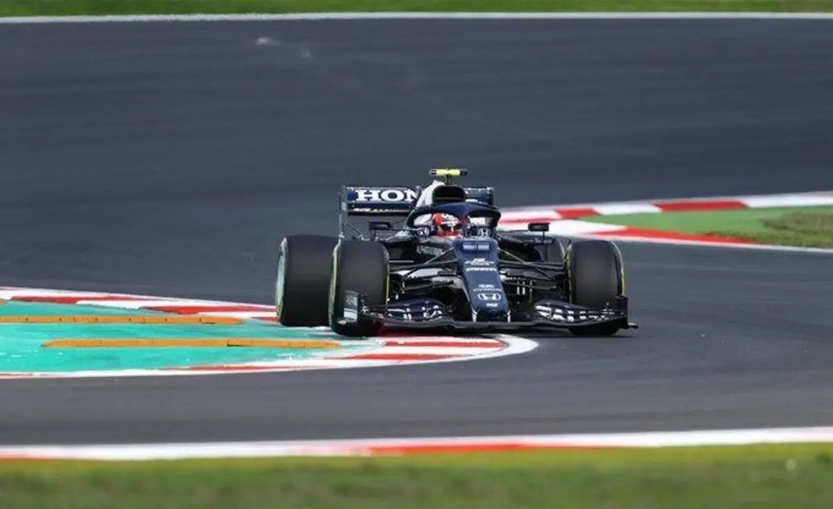 F1, GP Turchia 2021, FP3: Gasly al top (24)