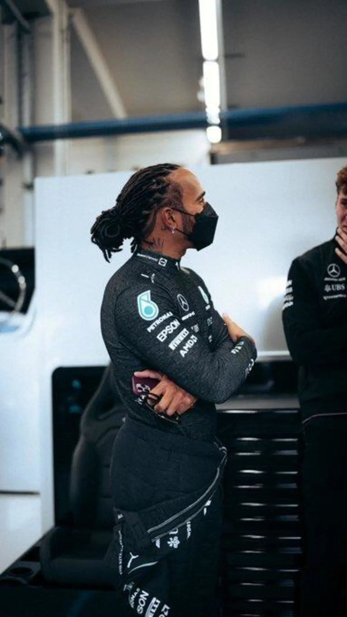 F1, GP Turchia 2021, FP3: Gasly al top (22)