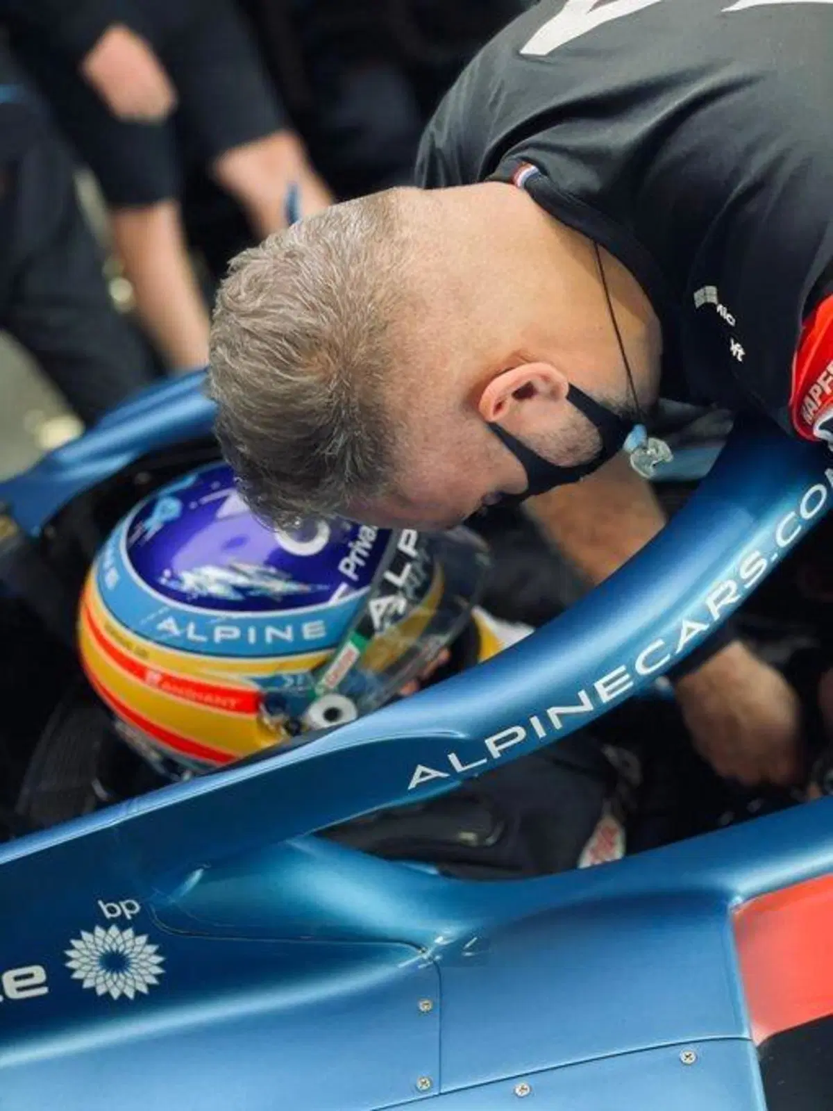 F1, GP Turchia 2021, FP3: Gasly al top (16)