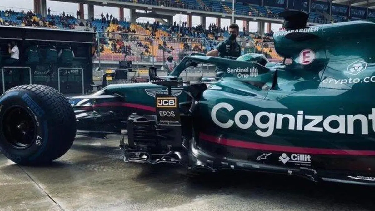 F1, GP Turchia 2021, FP3: Gasly al top (29)