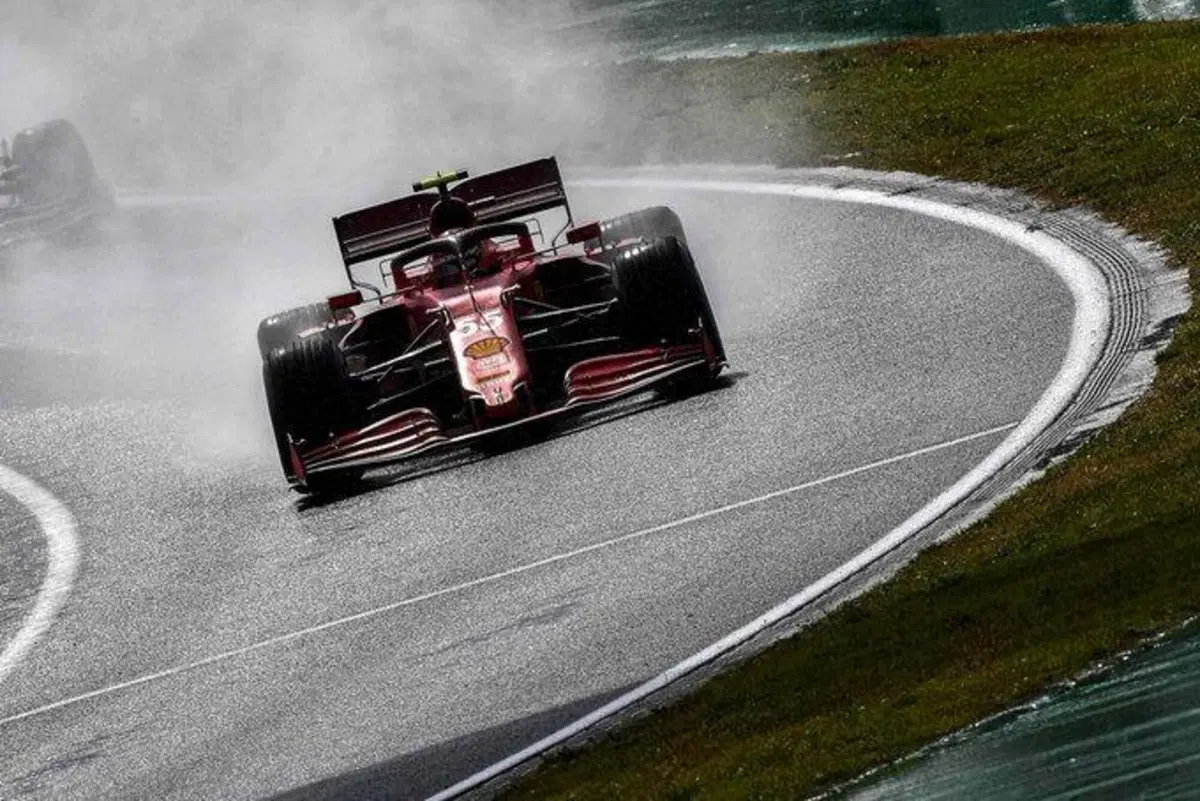 F1, GP Turchia 2021, FP3: Gasly al top (41)