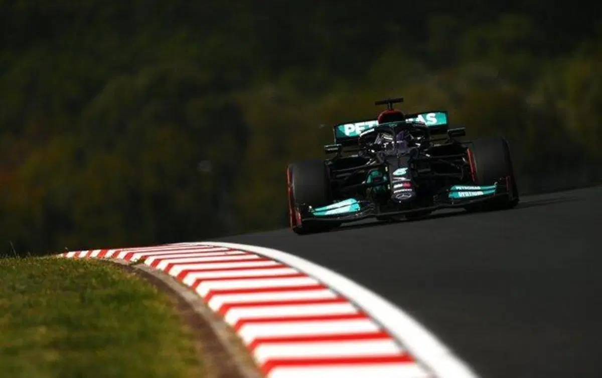 F1, GP Turchia 2021, FP3: Gasly al top (32)