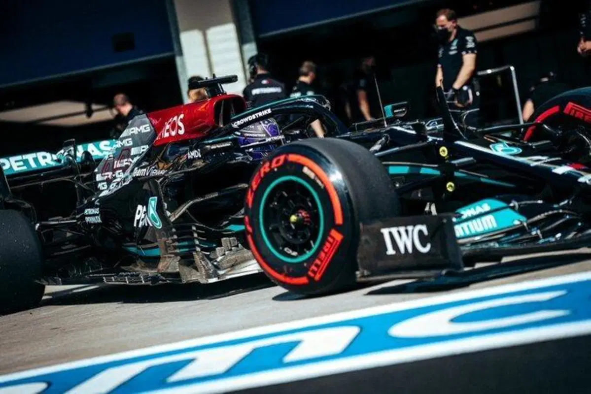 F1, GP Turchia 2021, FP3: Gasly al top (34)