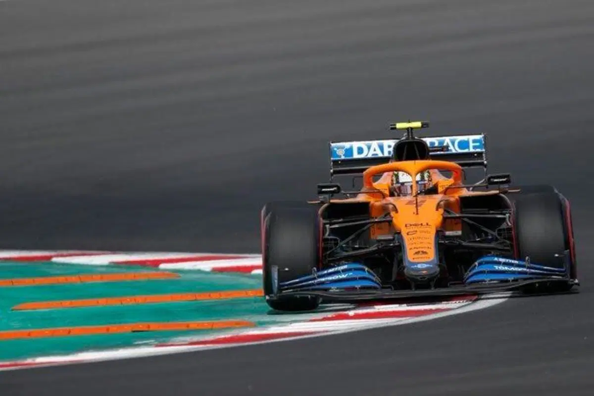 F1, GP Turchia 2021, FP3: Gasly al top (49)