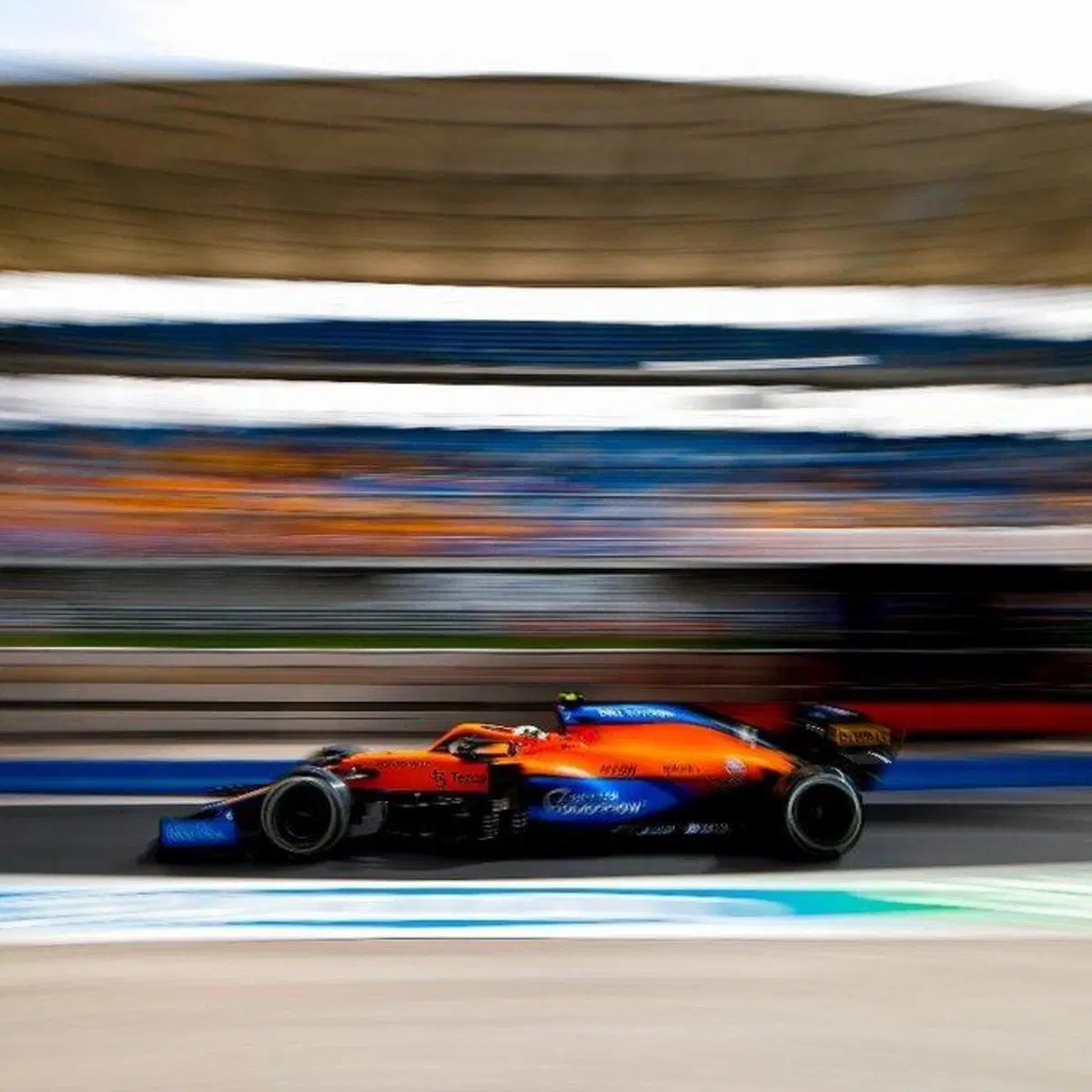 F1, GP Turchia 2021, FP3: Gasly al top (61)