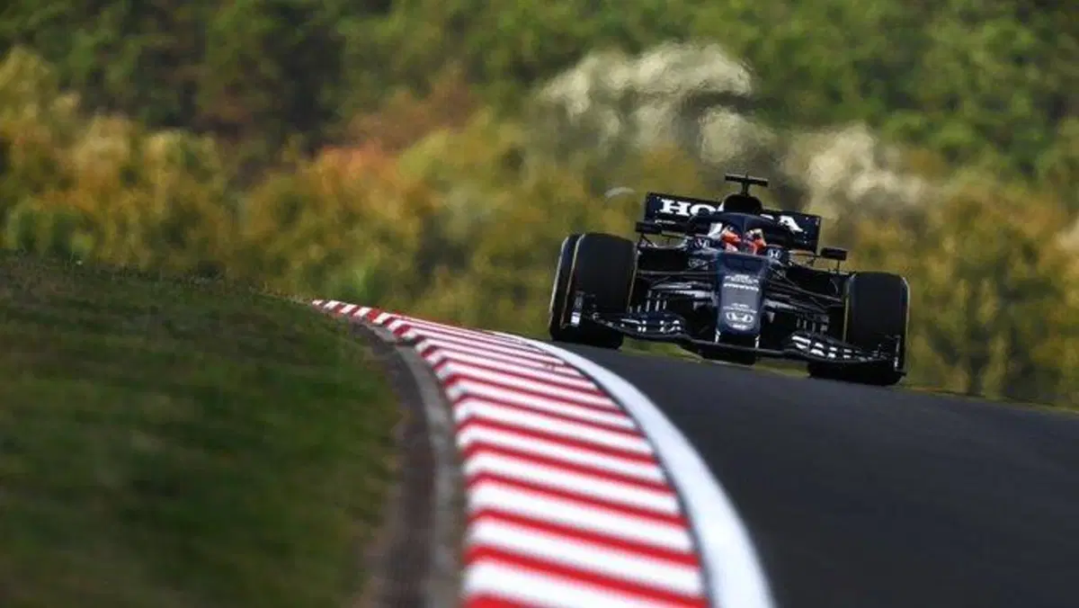 F1, GP Turchia 2021, FP3: Gasly al top (62)