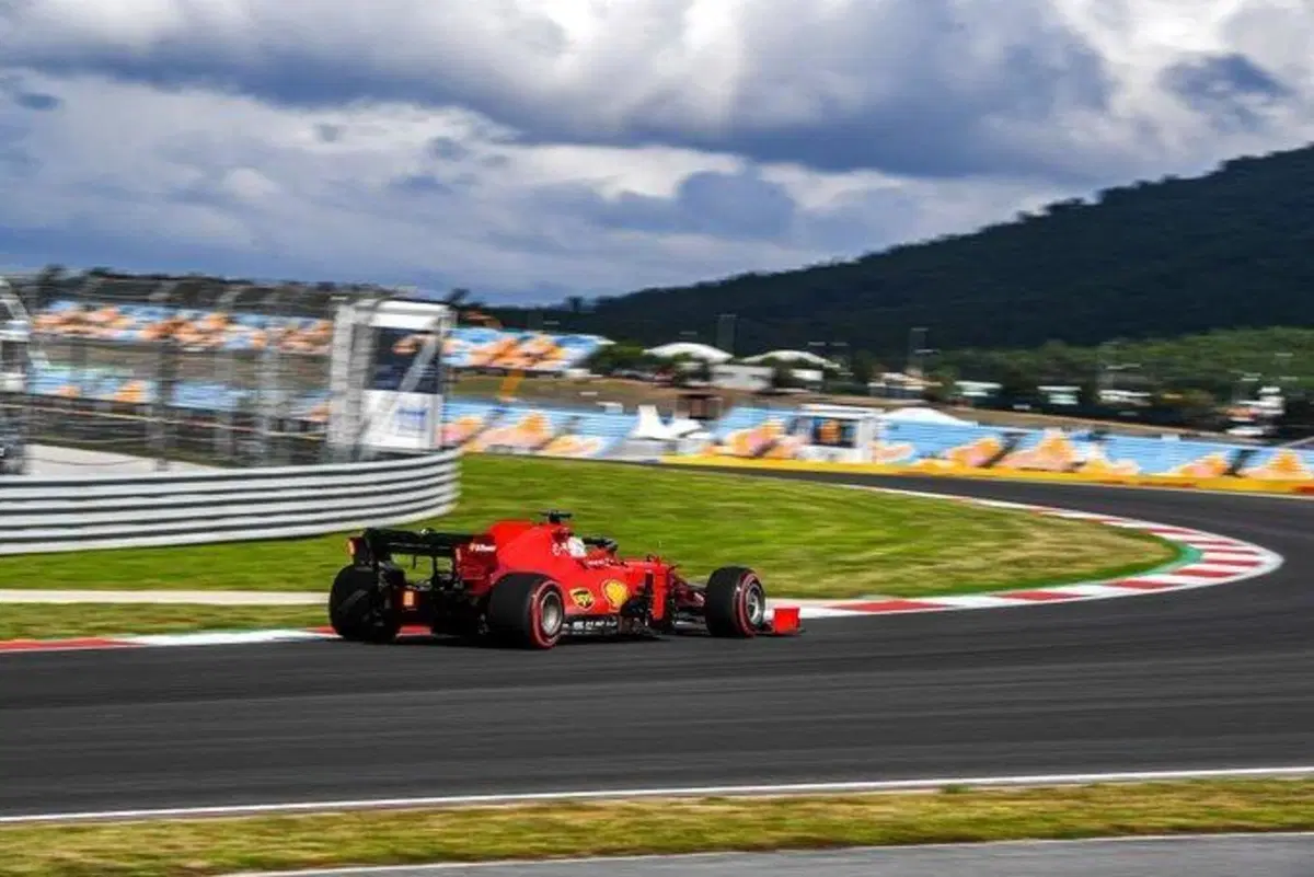 F1, GP Turchia 2021, FP3: Gasly al top (55)
