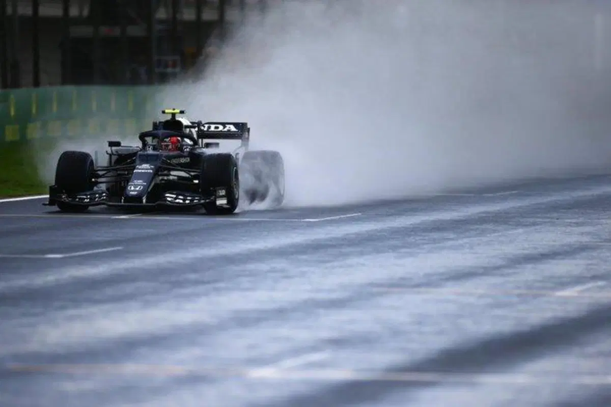 F1, GP Turchia 2021: pole per Hamilton (6)
