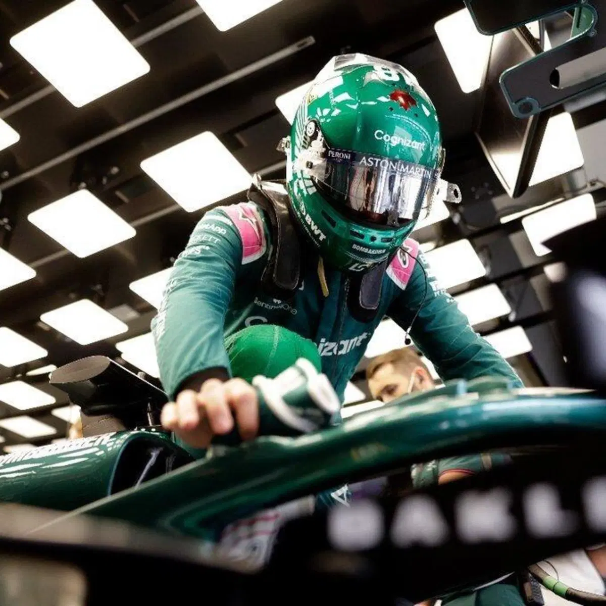 F1, GP Turchia 2021: pole per Hamilton (50)