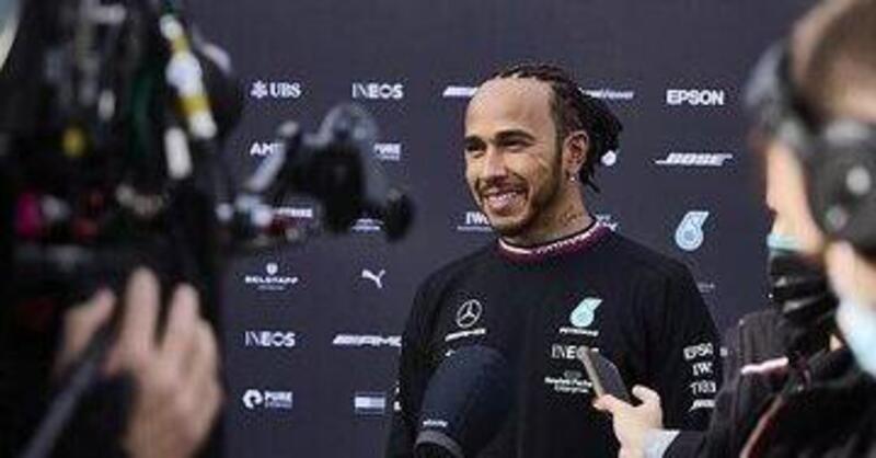 F1, Hamilton: &quot;Sar&agrave; complicato rimontare&quot;