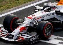 F1, Verstappen: L'obiettivo è recuperare punti in campionato