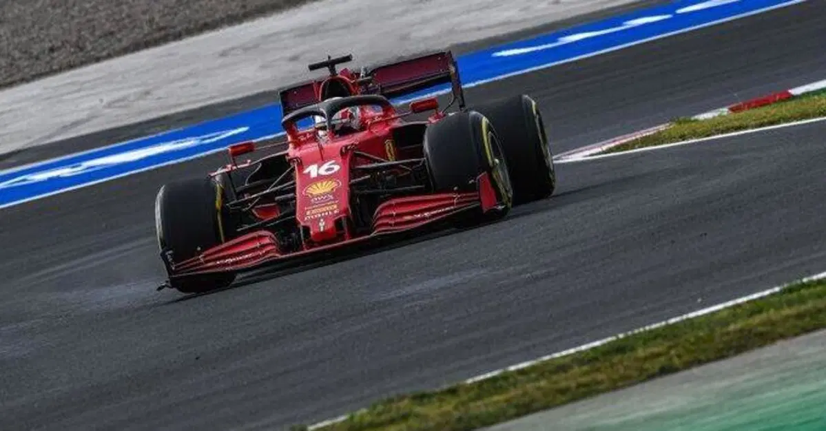 F1, Leclerc: "Spero sempre di vincere"
