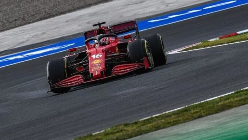 F1, Leclerc: "Spero sempre di vincere"
