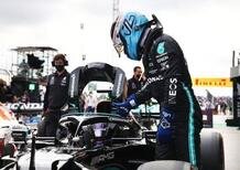F1, GP Turchia: analisi qualifiche: Hamilton torna in pole ma la cede a Bottas, magia di Leclerc