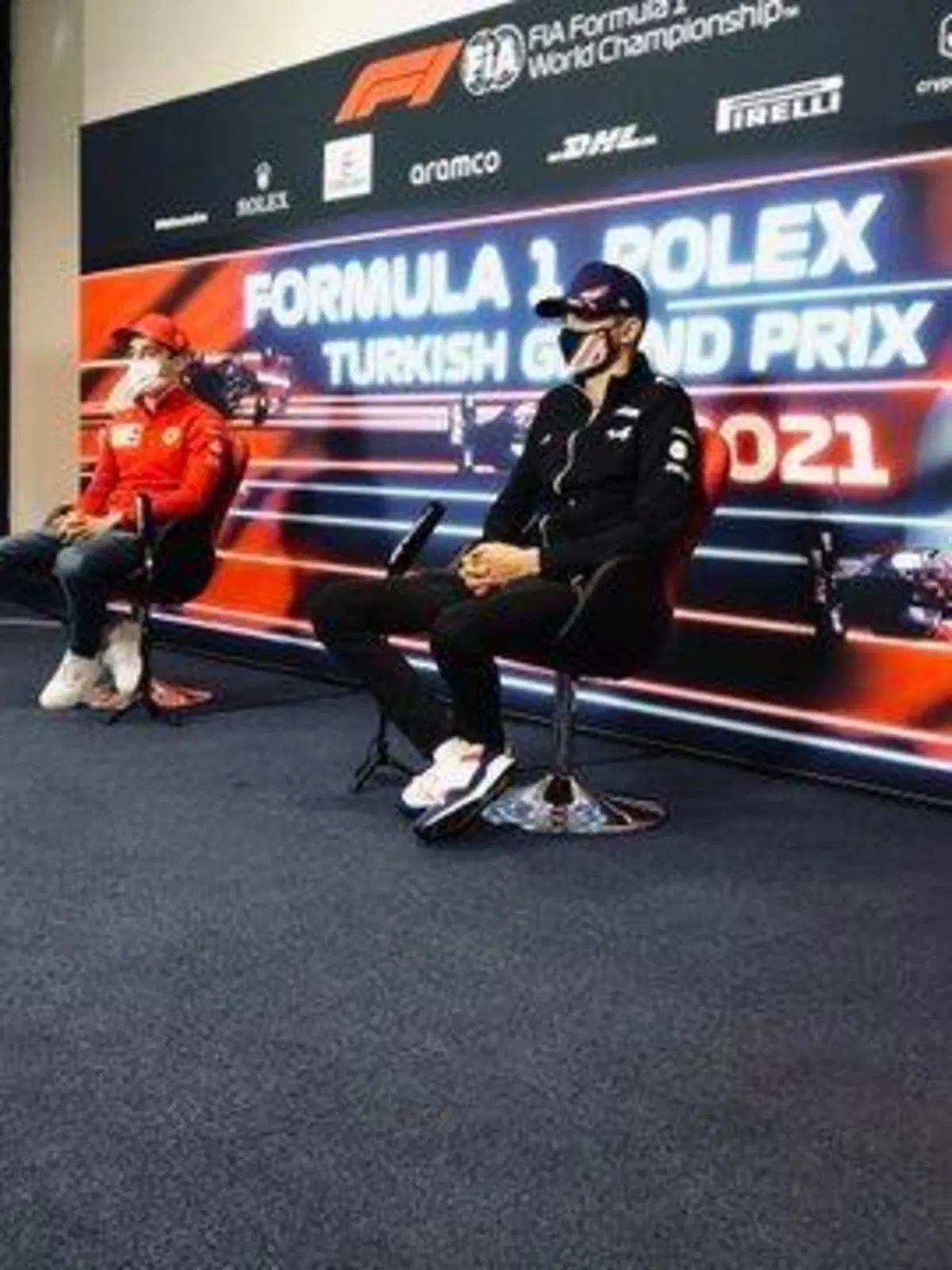 F1, GP Turchia 2021: vince Bottas (5)