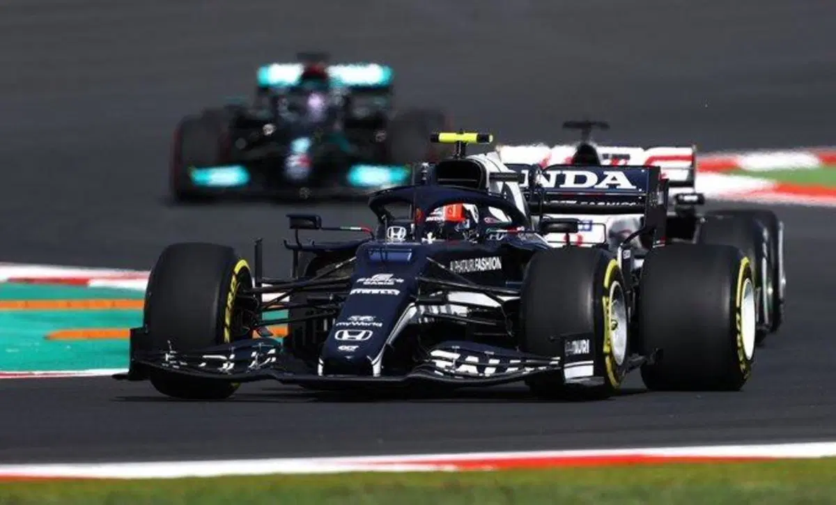 F1, GP Turchia 2021: vince Bottas (8)