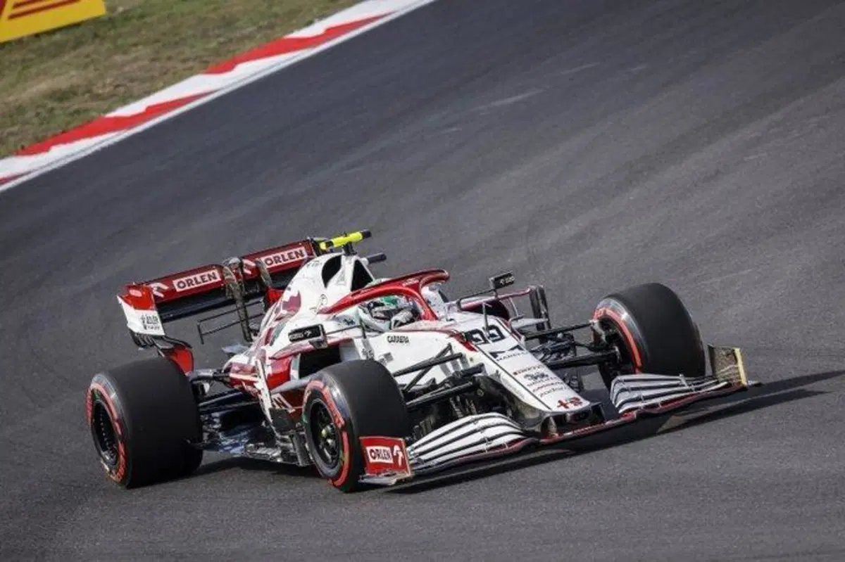 F1, GP Turchia 2021: vince Bottas (9)