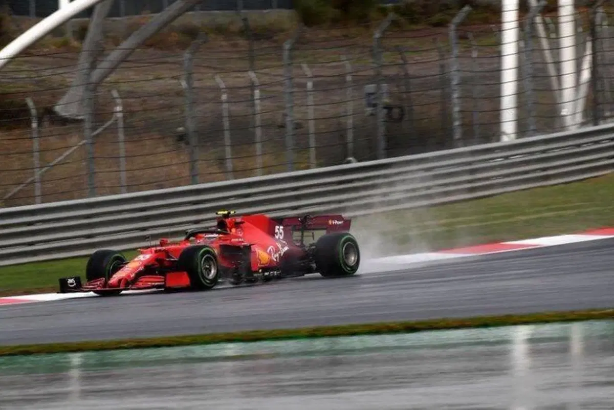 F1, GP Turchia 2021: vince Bottas (15)