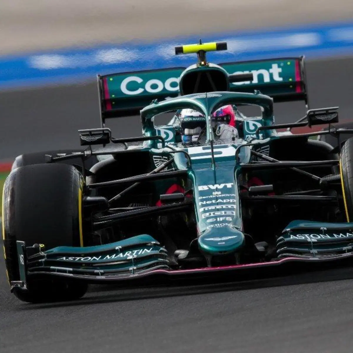 F1, GP Turchia 2021: vince Bottas (16)