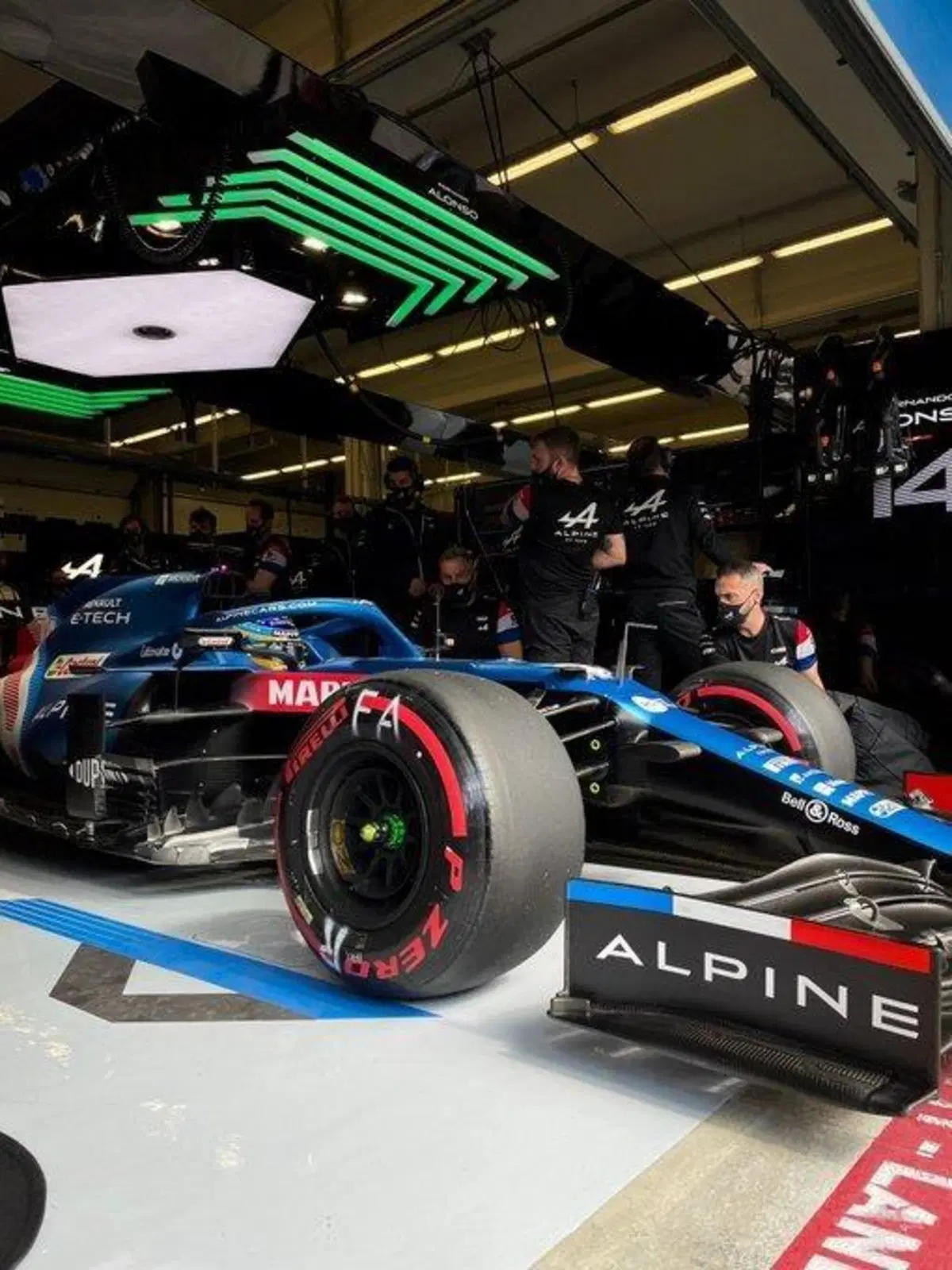 F1, GP Turchia 2021: vince Bottas (27)