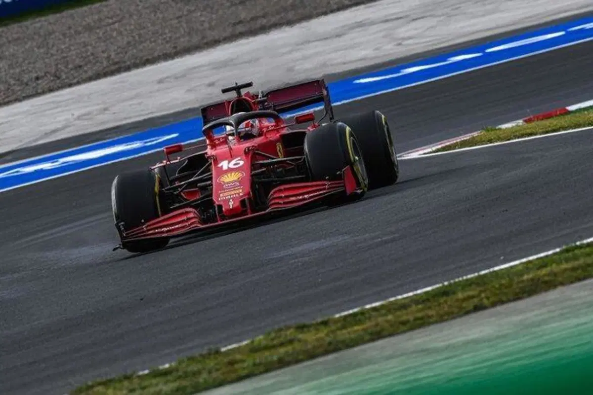 F1, GP Turchia 2021: vince Bottas (36)