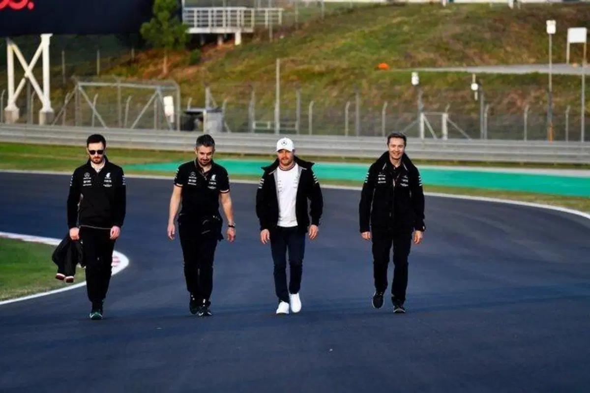 F1, GP Turchia 2021: vince Bottas (56)