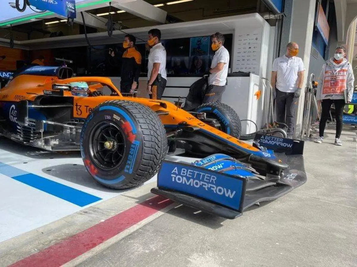 F1, GP Turchia 2021: vince Bottas (49)