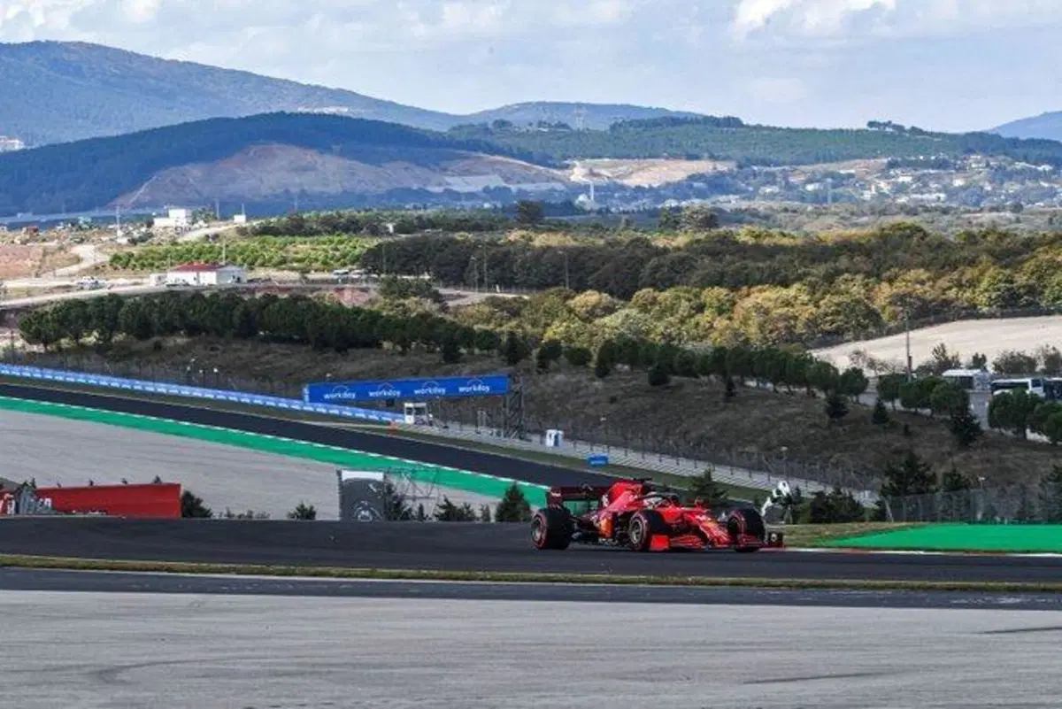 F1, GP Turchia 2021: vince Bottas (45)