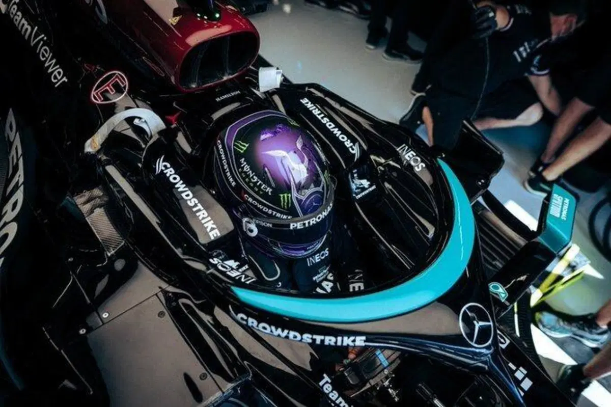 F1, GP Turchia 2021: vince Bottas (55)