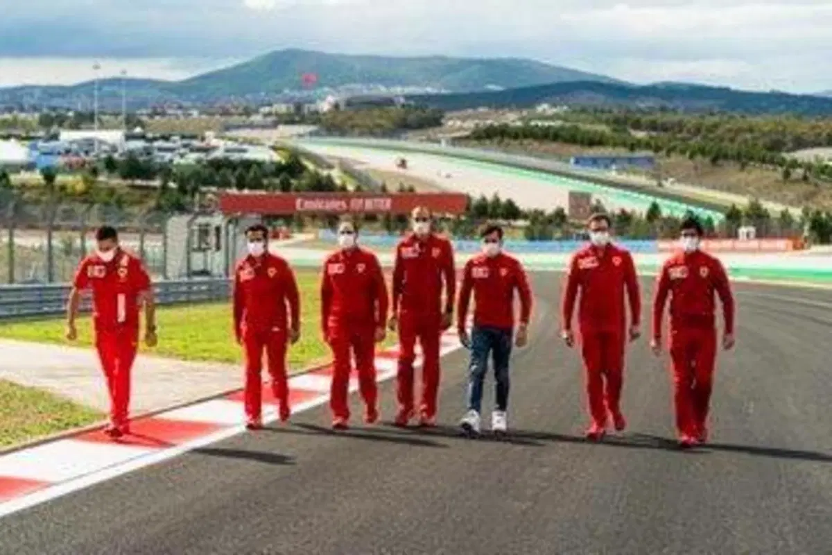 F1, GP Turchia 2021: vince Bottas (73)