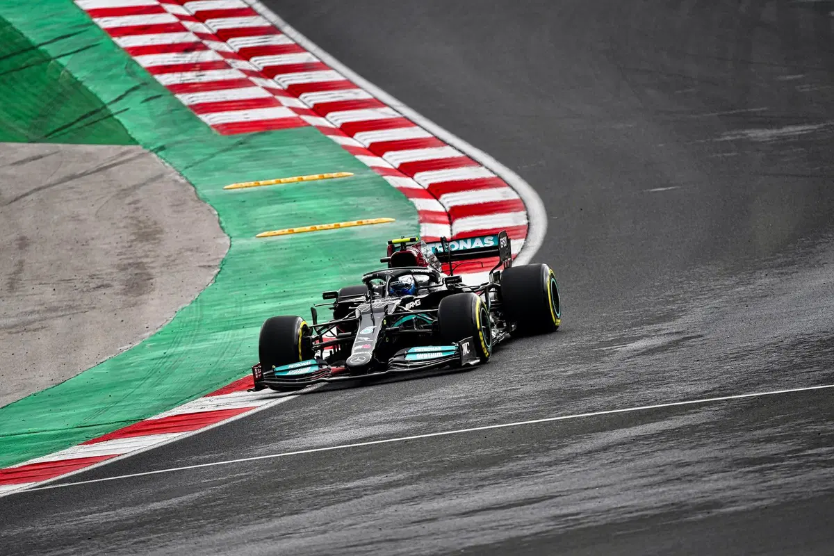 F1, GP Turchia 2021: vince Bottas (2)