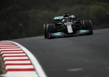F1, Ocon dimostra che la scelta della Mercedes per Hamilton è corretta