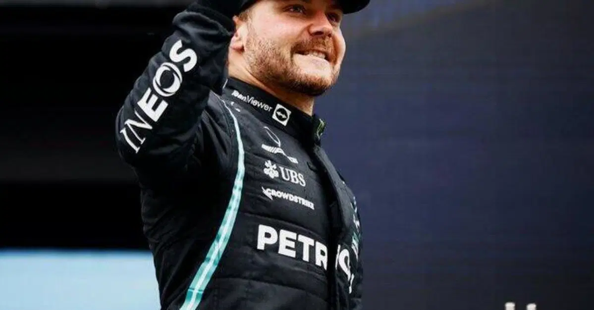 F1, Bottas: "E' stata una delle mie migliori vittorie"