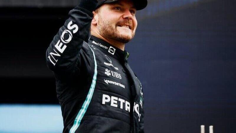 F1, Bottas: &quot;E&#039; stata una delle mie migliori vittorie&quot;