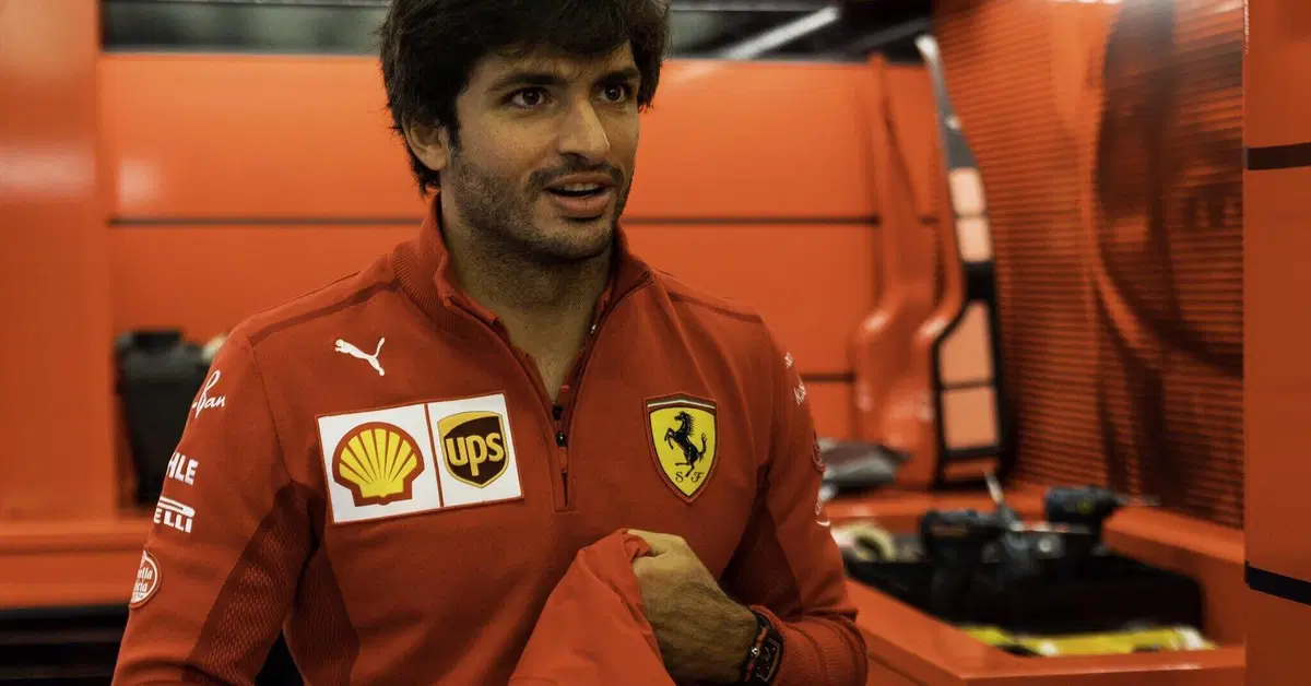 F1, Sainz" Vogliamo vincere"