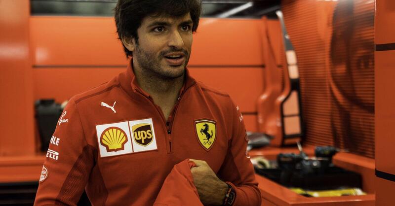 F1, Sainz&quot; Vogliamo vincere&quot;