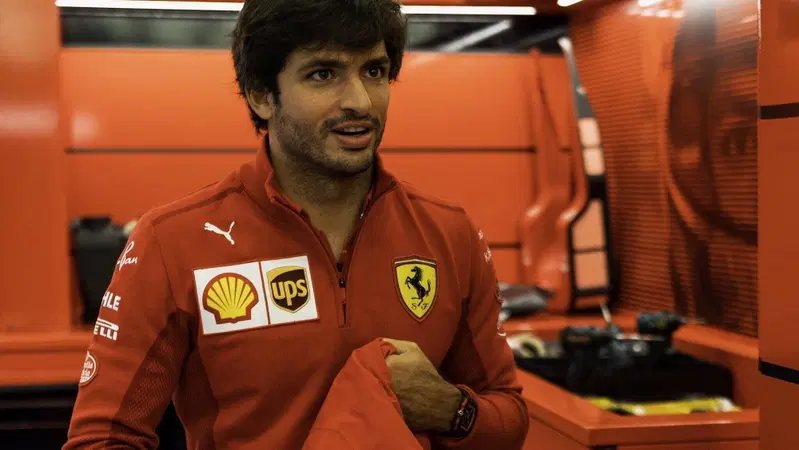 F1, Sainz" Vogliamo vincere"