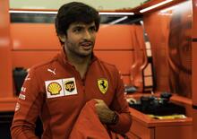 F1, Sainz Vogliamo vincere