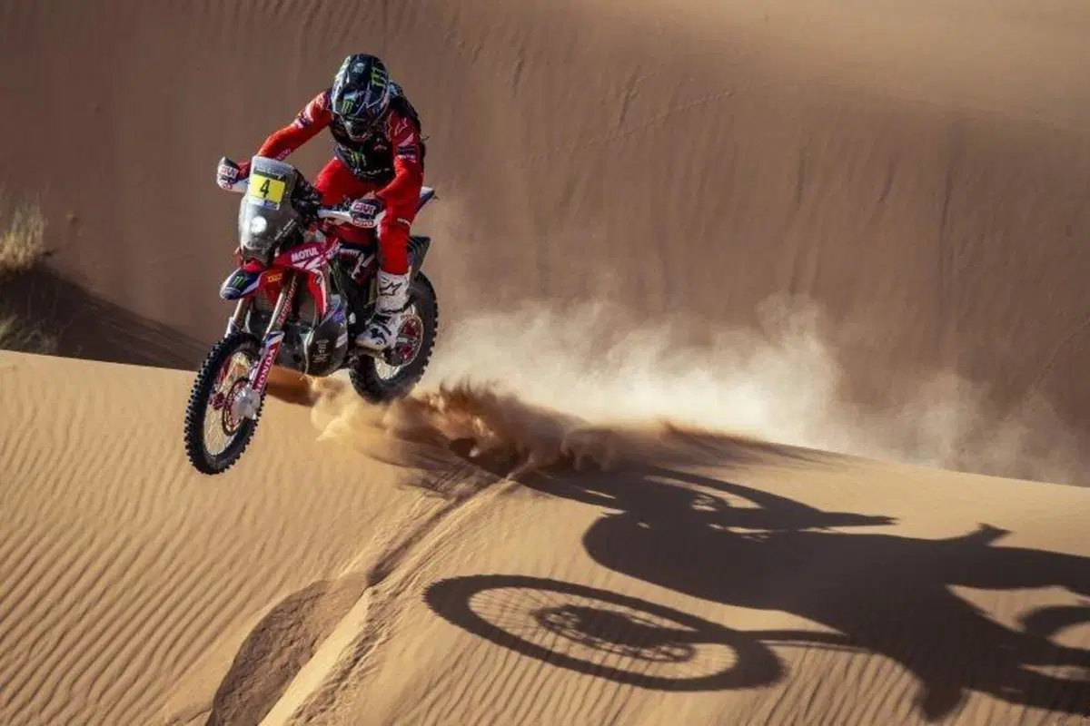 Rally del Marocco. Prove Generali di Dakar (3)