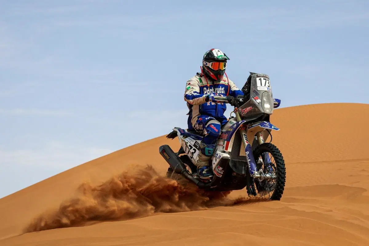 Rally del Marocco. Prove Generali di Dakar (16)