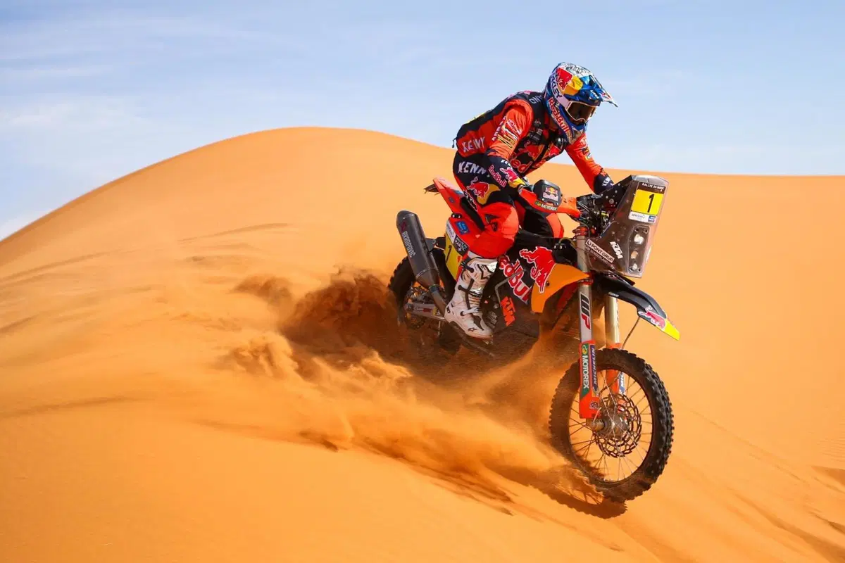 Rally del Marocco. Prove Generali di Dakar (18)