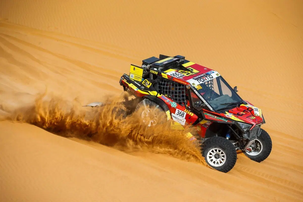 Rally del Marocco. Prove Generali di Dakar (20)