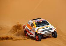 Rally del Marocco. Prove Generali di Dakar