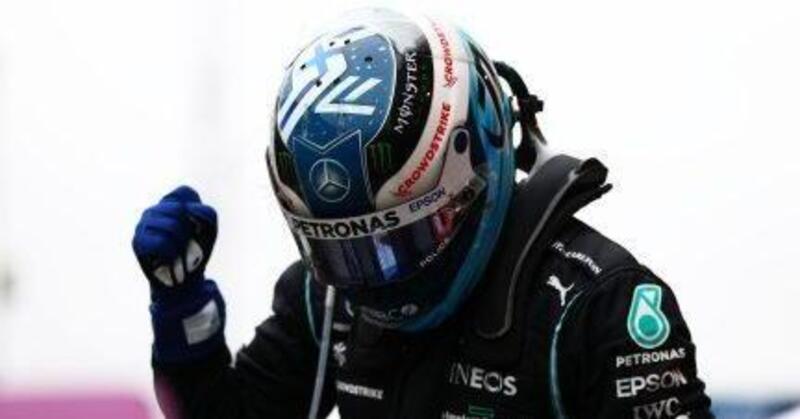 F1, Analisi GP Turchia: Il riscatto di Bottas, la miglior Ferrari della stagione